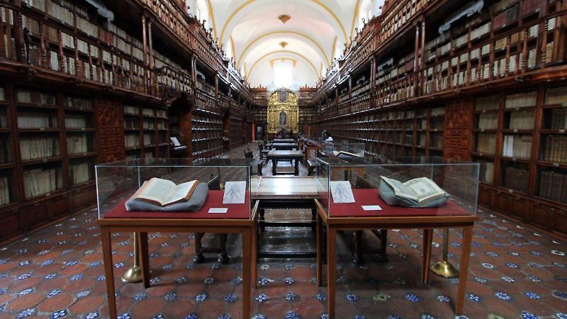Biblioteca Palafoxiana